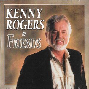 Kenny Rogers & Friends. Country Music
